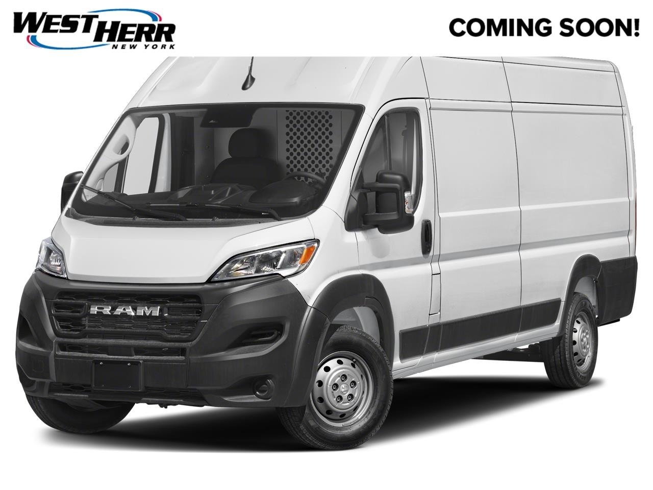 2026 RAM ProMaster 3500 Tradesman 159" WB High Roof Ext's photo