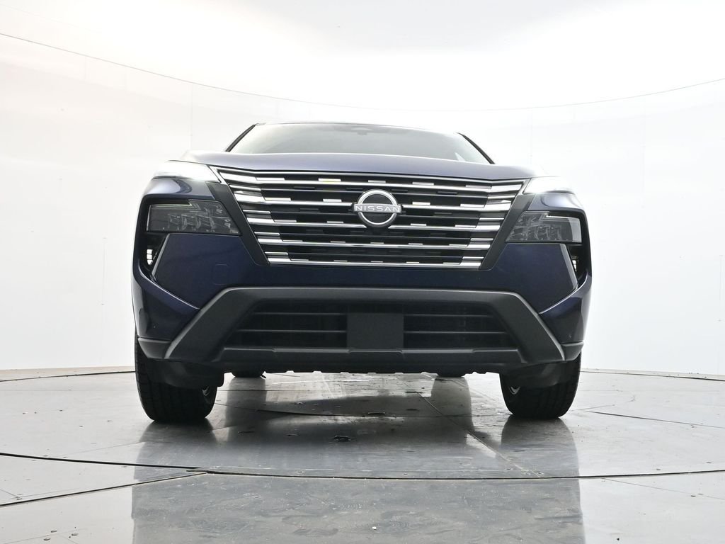 Used 2024 Deep Ocean Blue Nissan SV image 32
