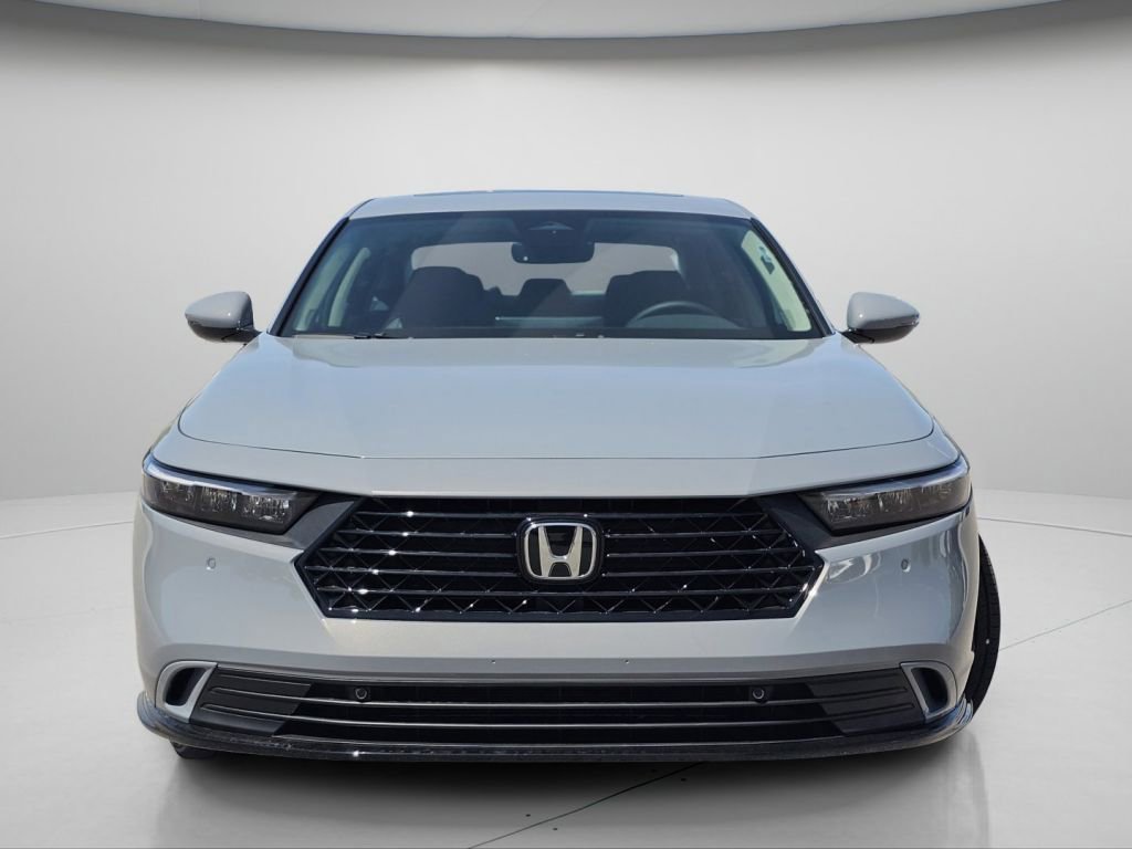 New 2026 Urban Gray Pearl Honda EX-L image 3