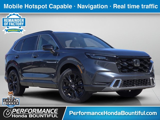 2025 Honda CR-V Hybrid Sport Touring