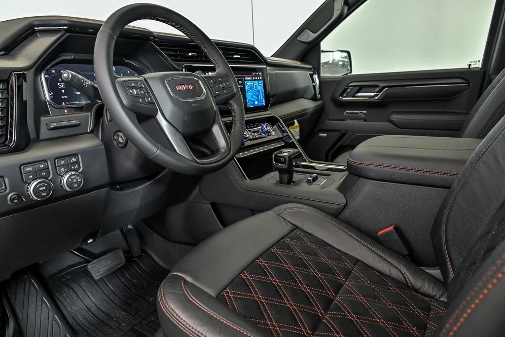 2026 GMC Sierra 1500 AT4 - Photo 9