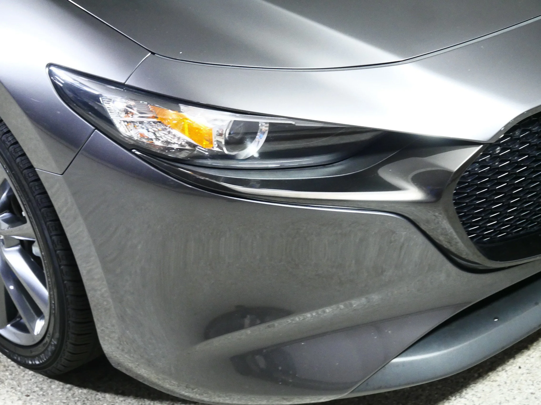Used 2019 Machine Gray Metallic Mazda  image 16