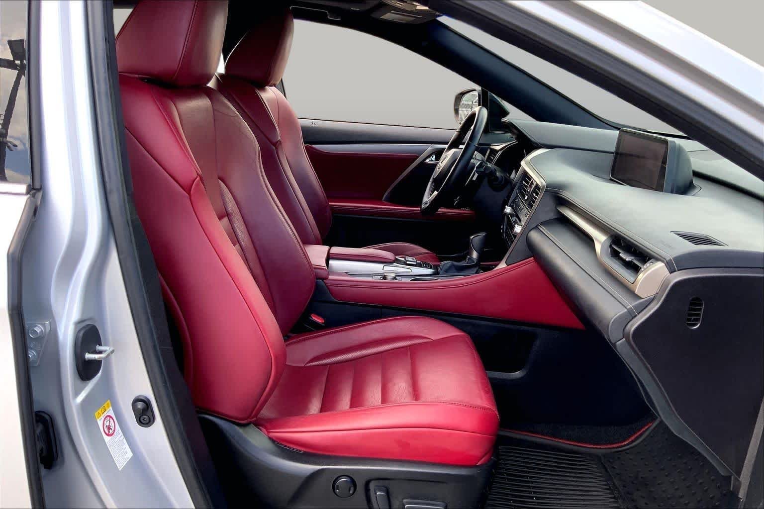 Used 2017 Silver Lining Metallic Lexus  image 9