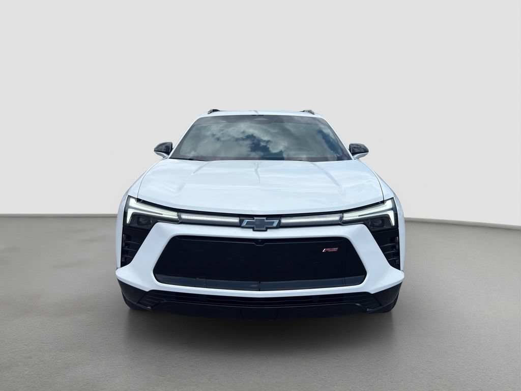 Used 2024 Chevrolet Blazer EV RS with VIN 3GNKDCRJ0RS132814 for sale in Kansas City