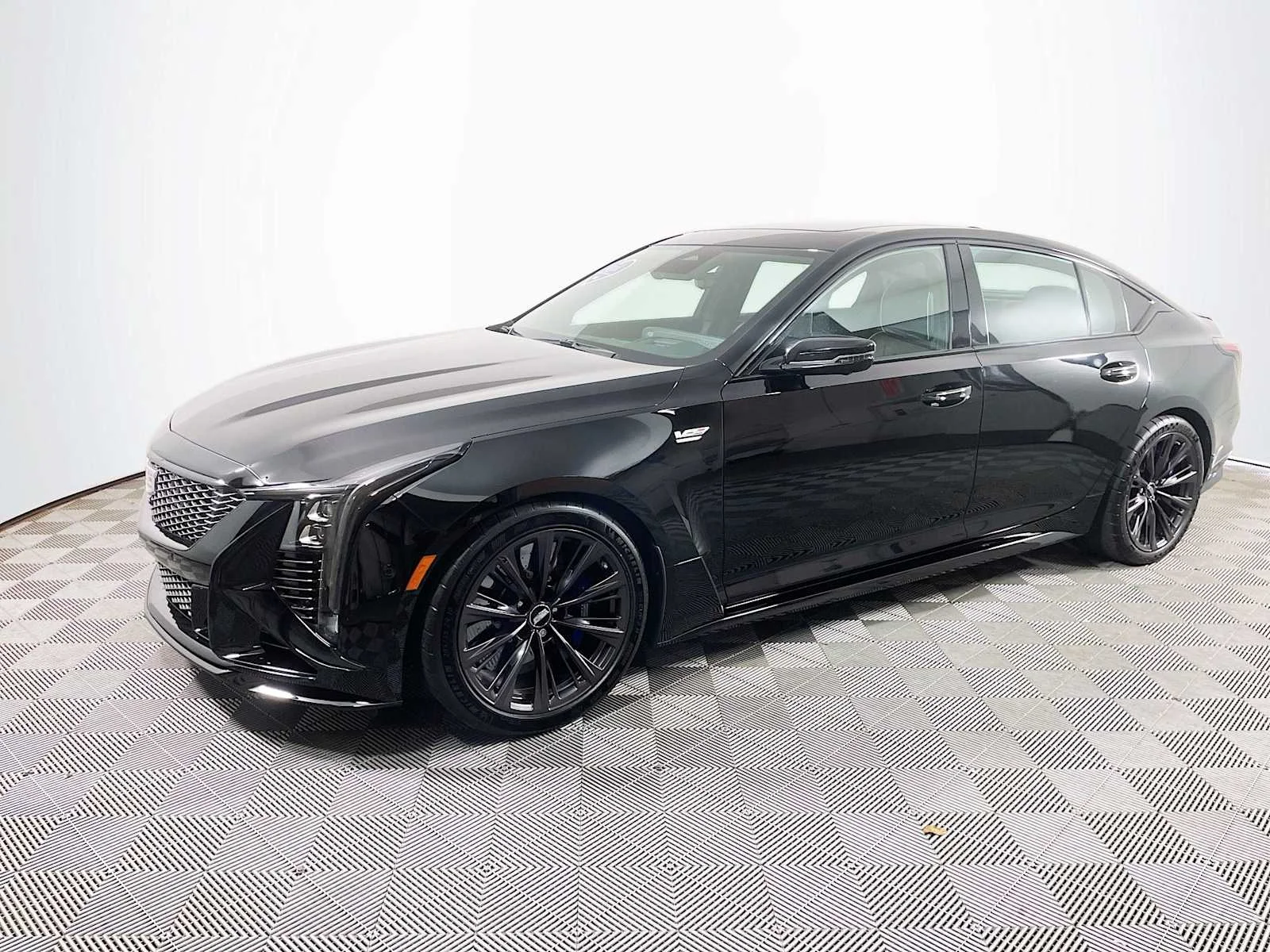 2026 Cadillac CT5 V-Series Blackwing's photo
