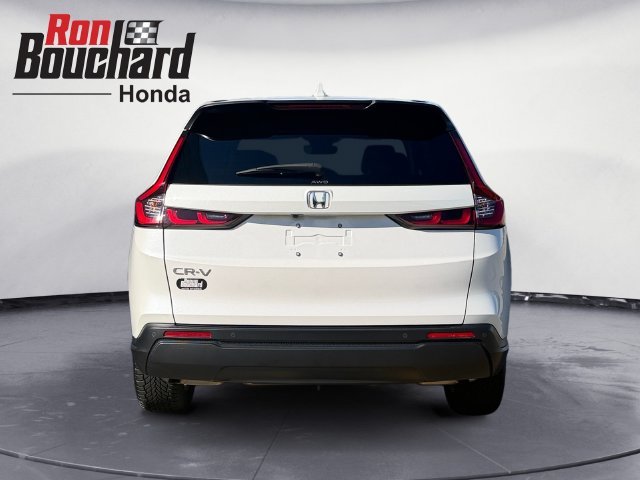 Used 2025 White Honda EX-L image 4