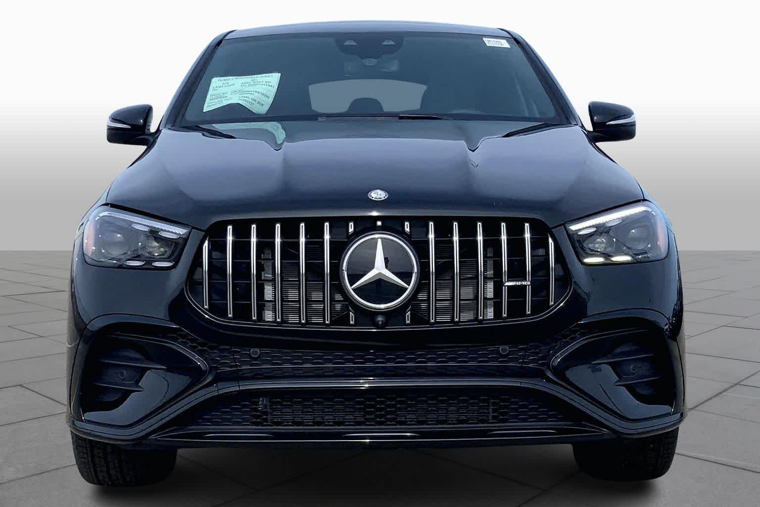 New 2026 Black Mercedes-Benz AMG® GLE 53 image 3