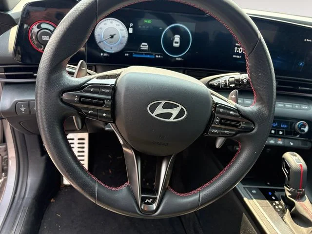 Used 2024  Hyundai N Line image 12