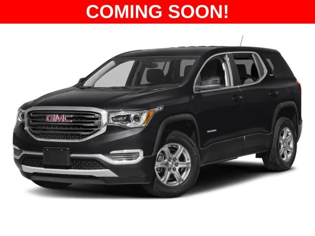 2017 GMC Acadia SLE-1
