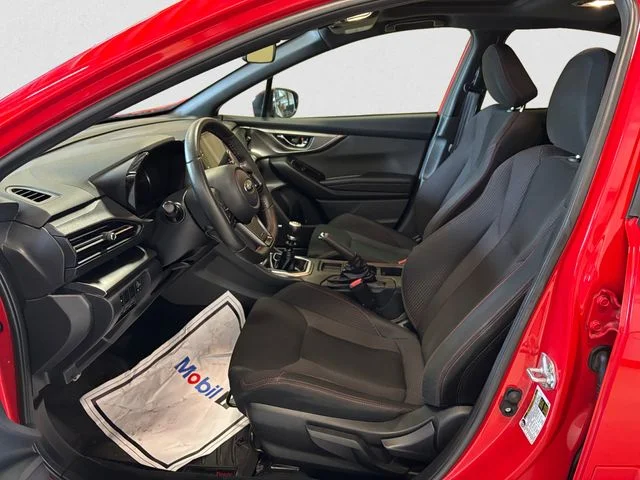 Used 2024 Red Subaru Premium image 10