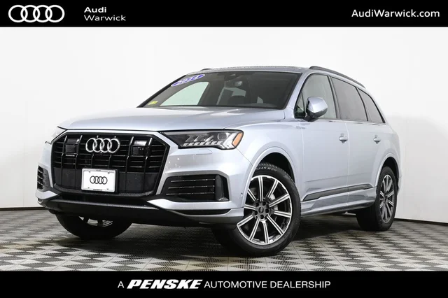 2024 Audi Q7 45 Premium Plus