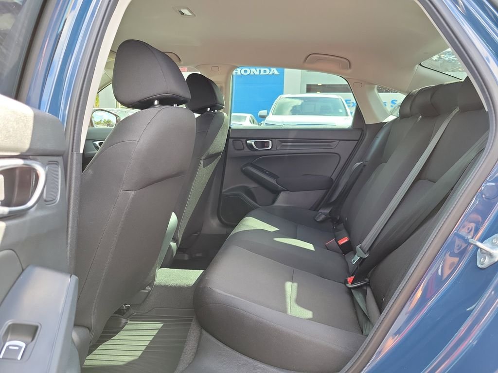 2026 Honda Civic LX - Photo 13