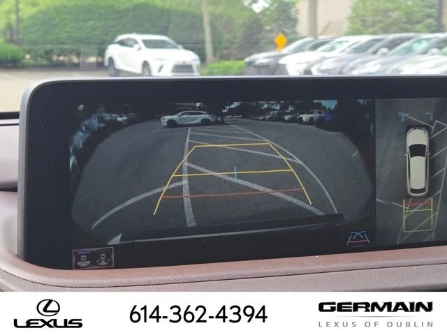 Certified Used 2020 MOONBEAM BEIGE MET Lexus 350 image 17