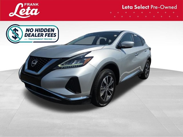 2023 Nissan Murano 