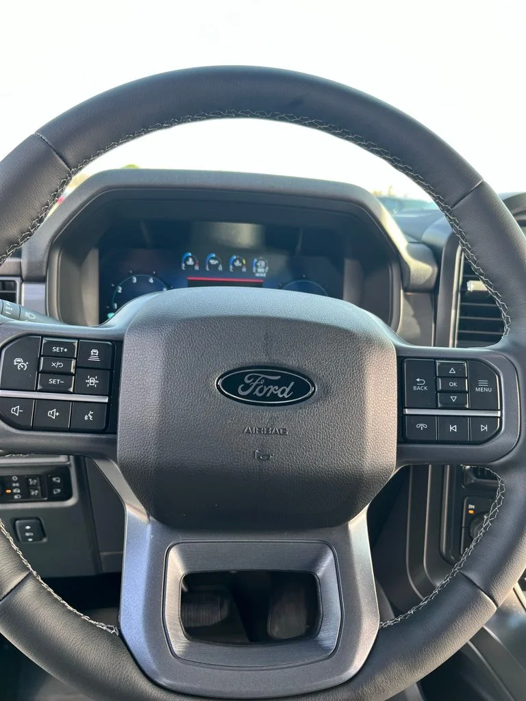 New 2026 White Ford Lariat image 15