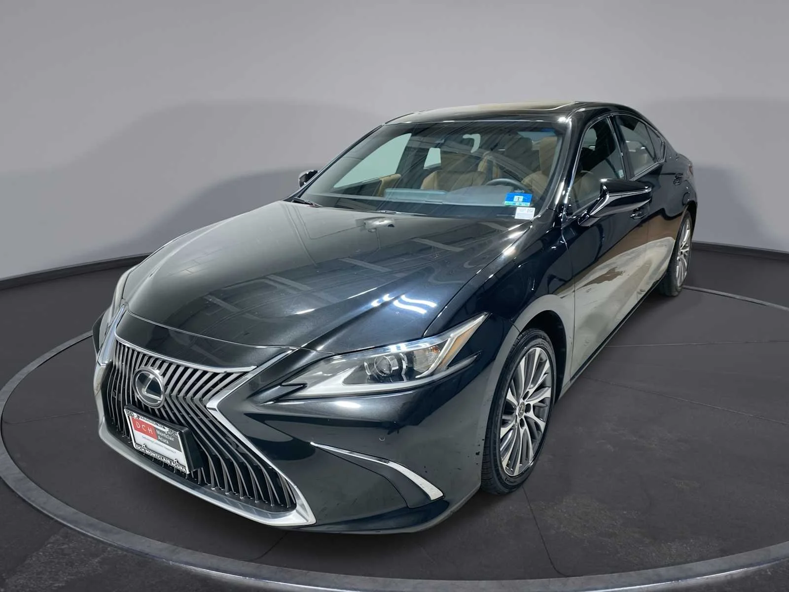 2020 Lexus ES 350 350's photo
