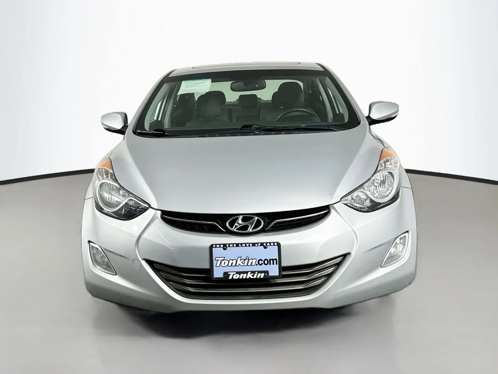 Used 2013 Hyundai Elantra Limited with VIN 5NPDH4AE0DH305115 for sale in Portland, OR