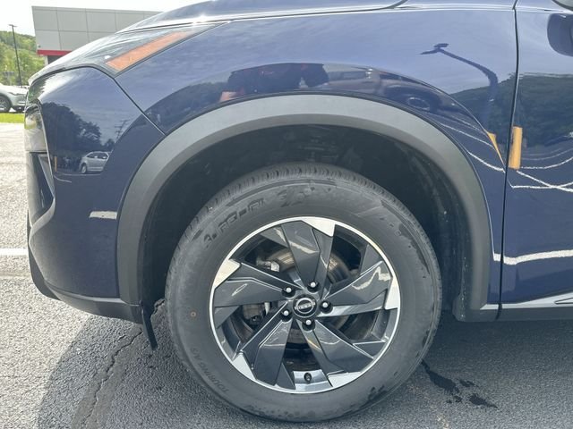 Used 2025 Blue Nissan SV image 20