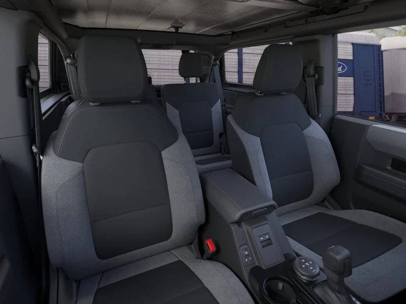 New 2026 Shadow Black Ford Base image 10