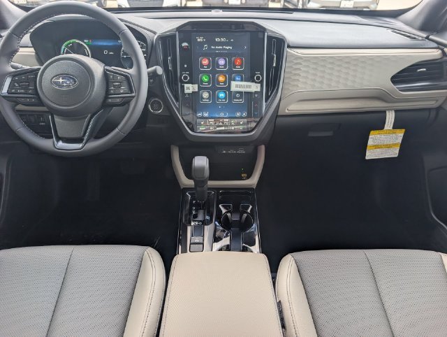 New 2026 CRYSTAL WHITE PEARL Subaru Limited Hybrid image 18