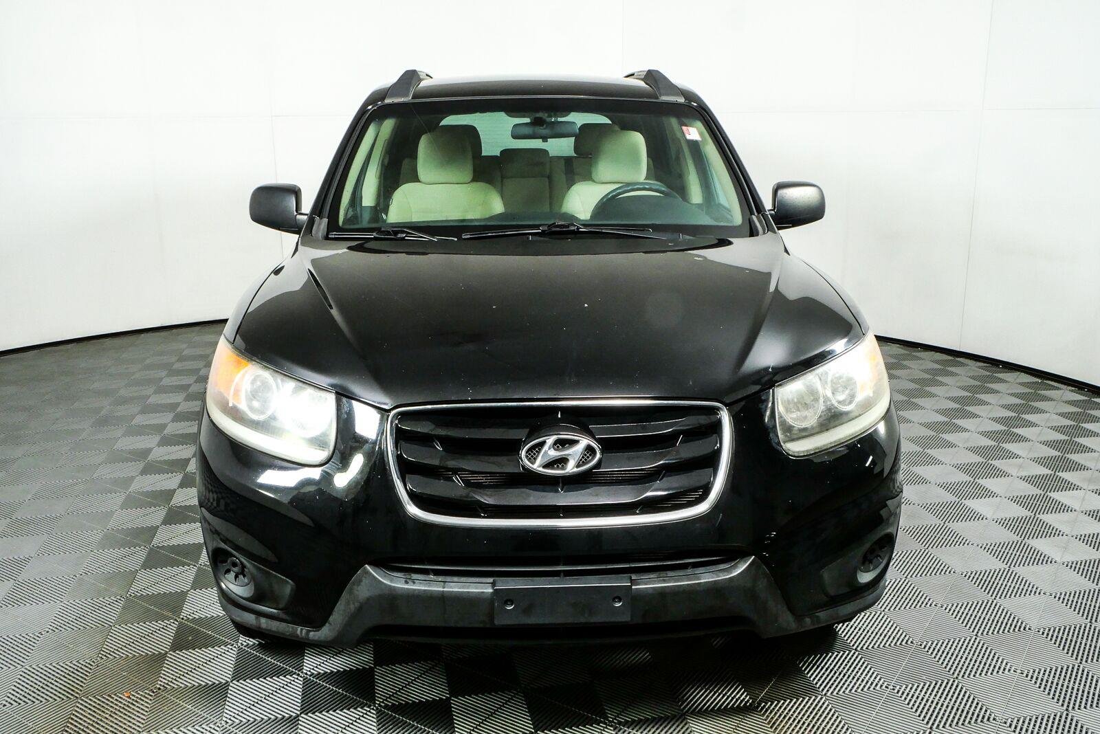 Used 2011 Phantom Black Metallic Hyundai GLS image 24