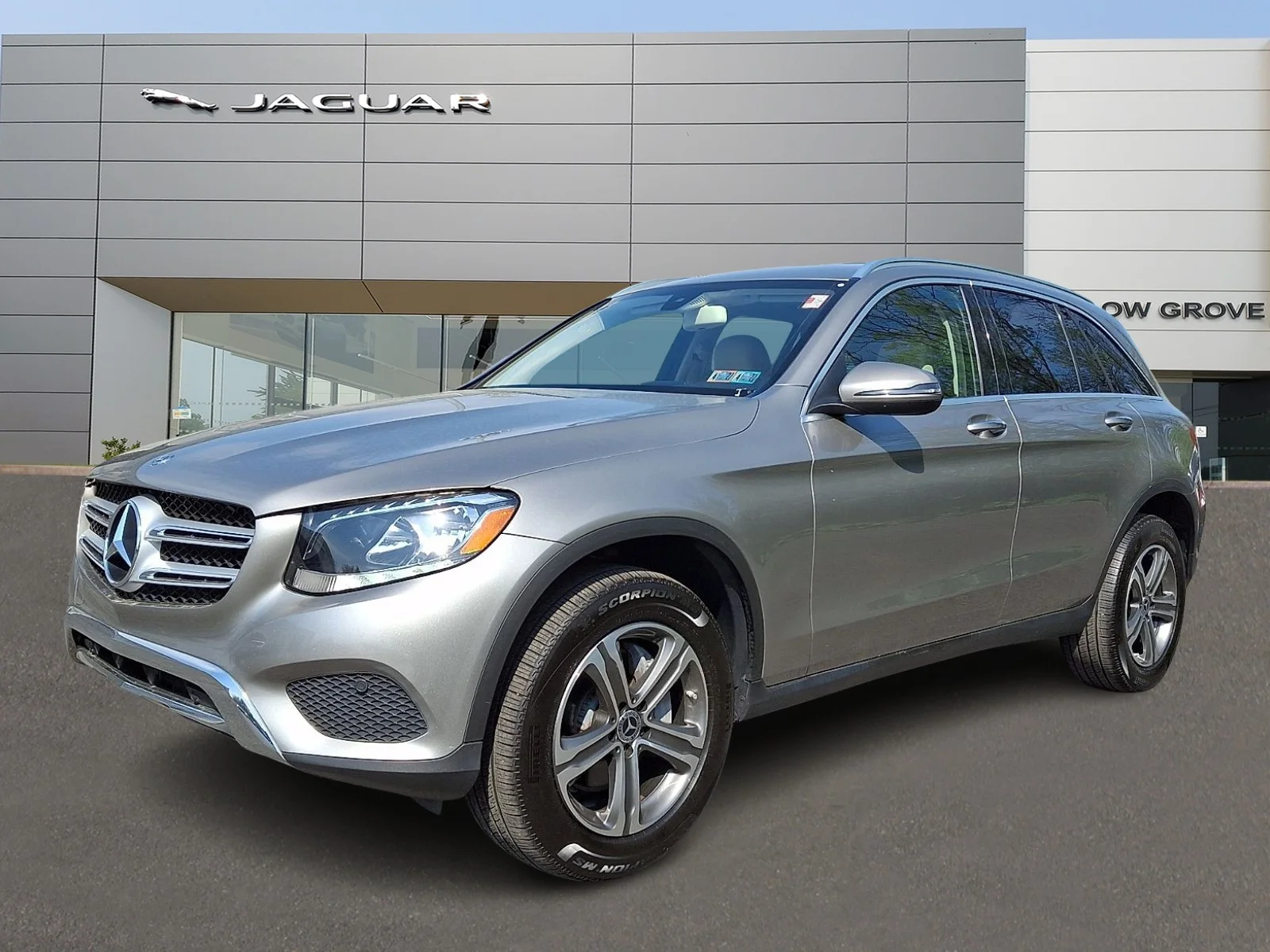 2019 Mercedes-Benz GLC GLC300