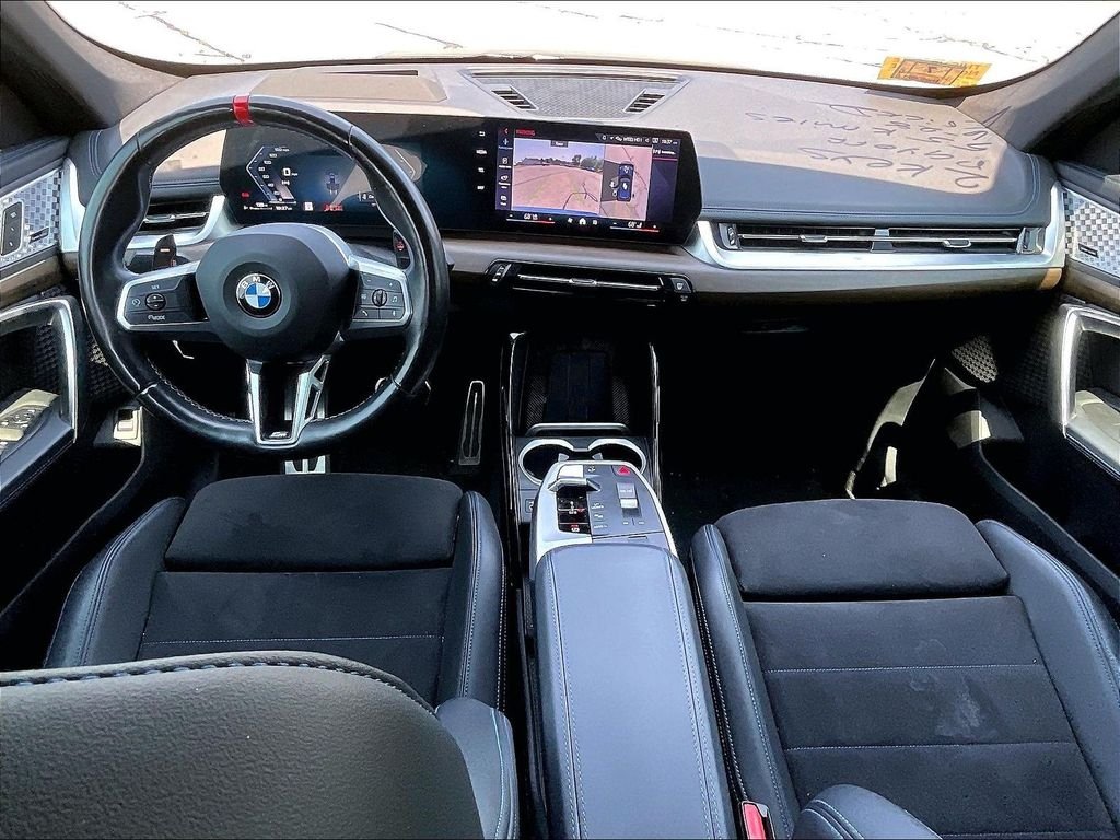 Used 2024 Blue BMW M35i image 21