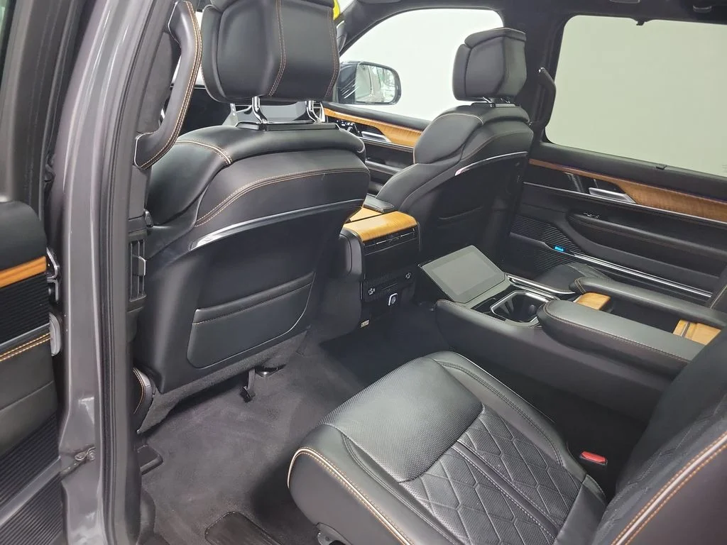 Certified Used 2024 Gray Jeep Series III image 36