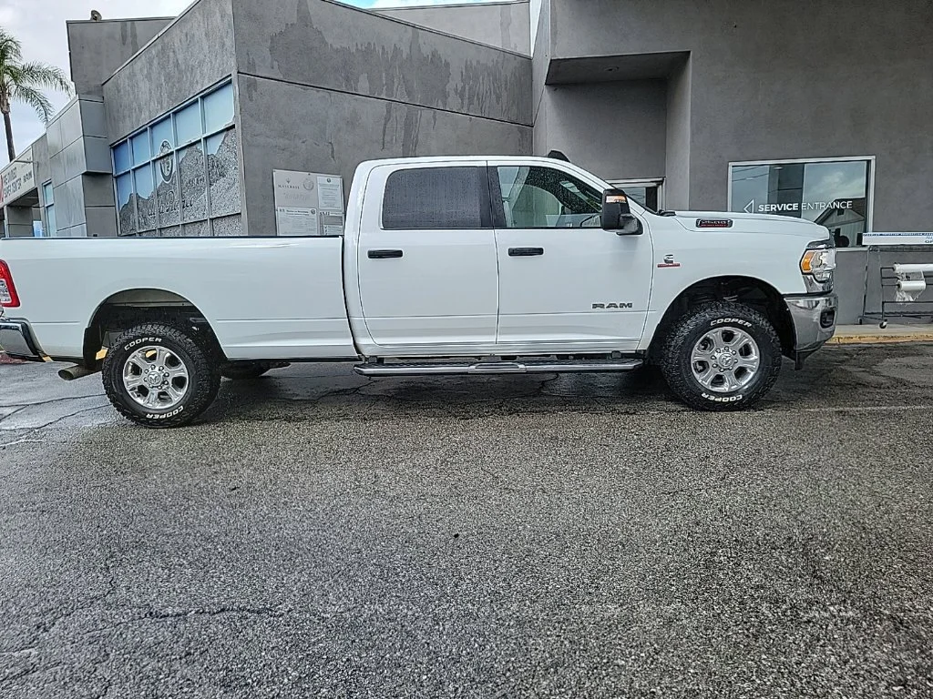 Used 2024 White Ram Big Horn image 4