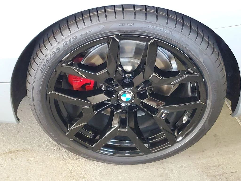 New 2027 Brooklyn Grey Metallic BMW 430i image 5
