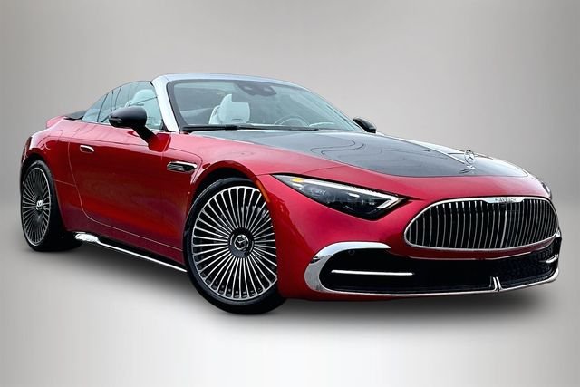 2026 Mercedes-Benz SL Maybach SL680 Monogram Series 4MATIC+'s photo