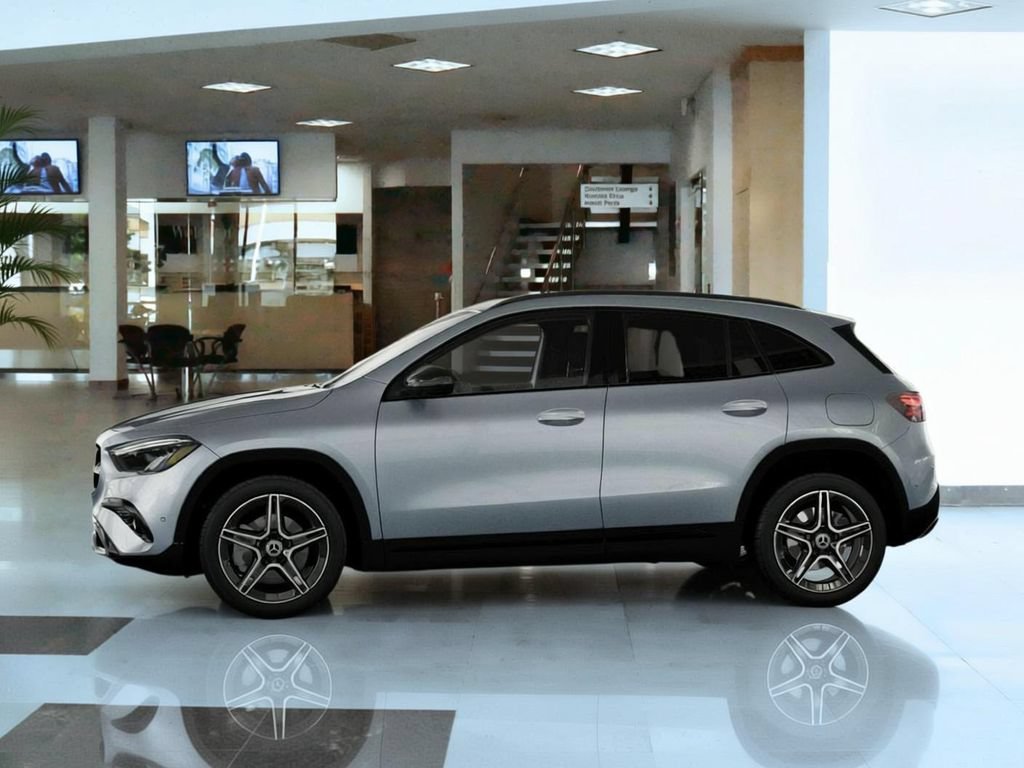 New 2026 Cirrus Silver Metallic Mercedes-Benz GLA 250 image 75