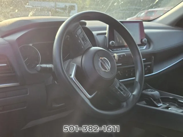 Used 2021 Black Nissan S image 9