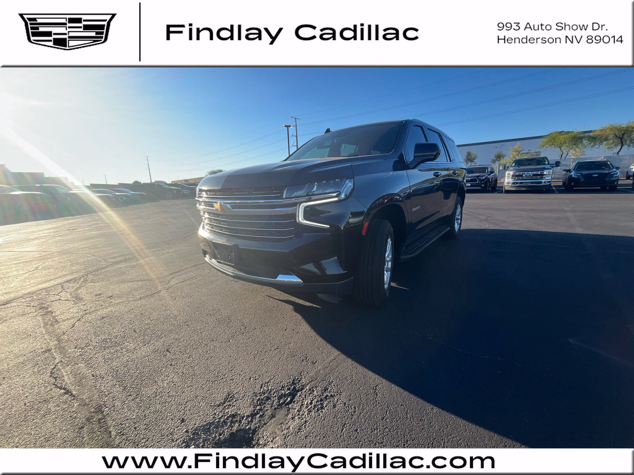 2023 Chevrolet Tahoe