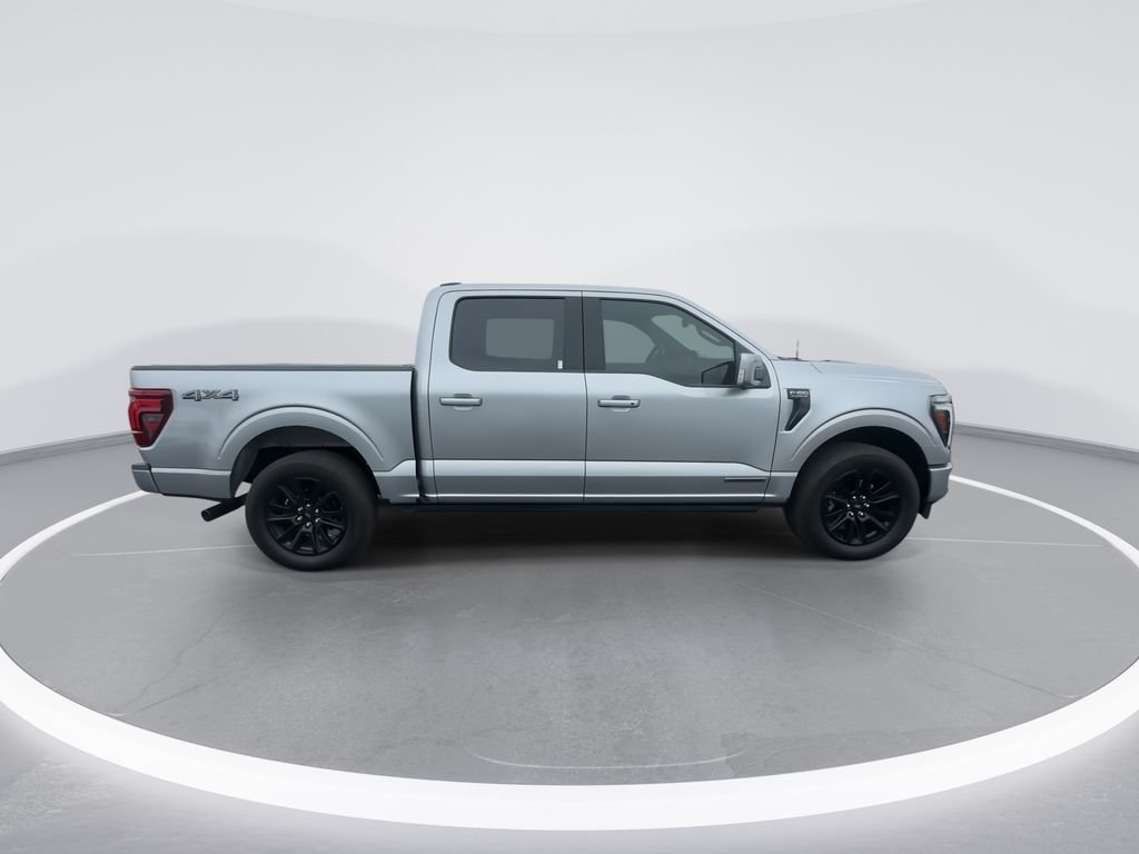 2024 Ford F-150 Platinum - Photo 9