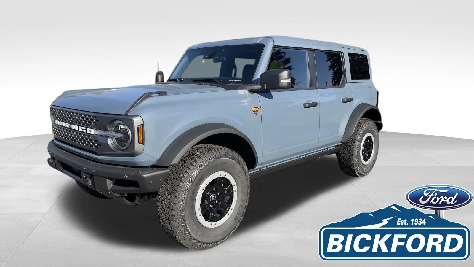 2025 Ford Bronco Badlands 4x4's photo
