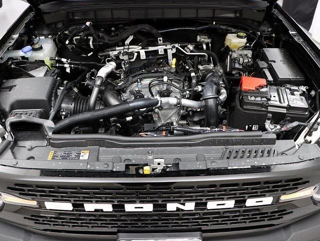 New 2026 Shadow Black Ford Big Bend® image 29