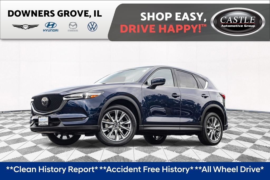 2020 Mazda CX-5 Signature