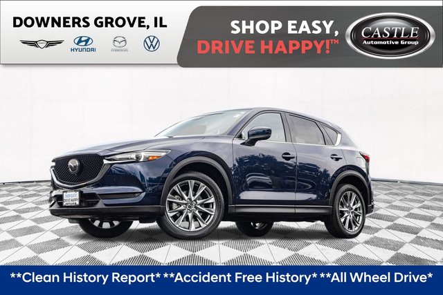 2020 Mazda CX-5 Signature