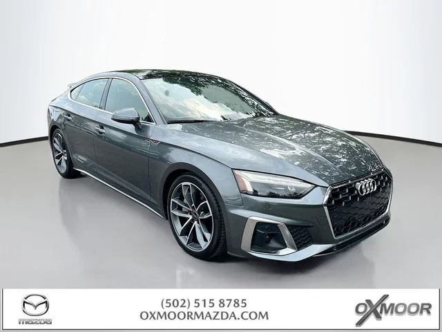 2023 Audi A5 Sportback S line Premium