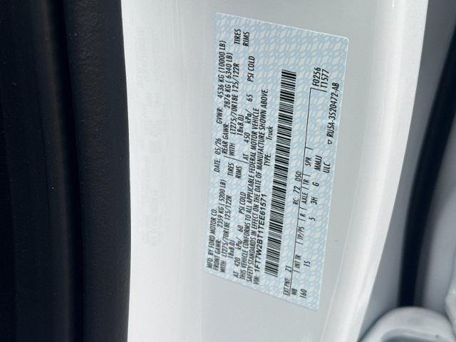New 2026 Oxford White Ford F-250® XL image 50