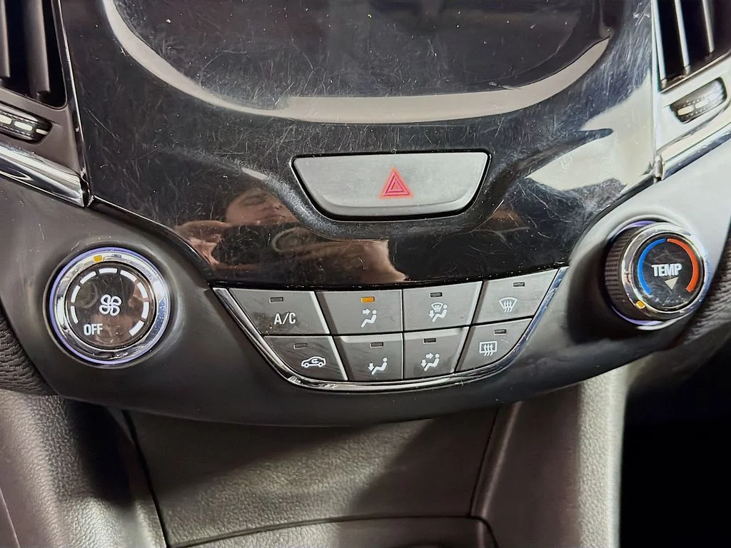 Used 2019 Black Chevrolet LS image 16