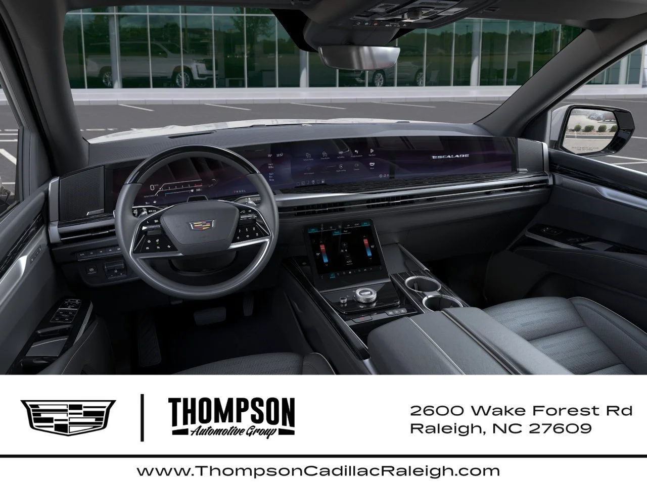 2026 Cadillac Escalade Sport - Photo 15