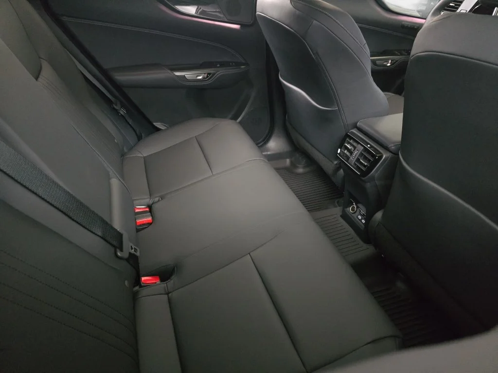 New 2026 Atomic Silver Lexus PREMIUM image 11