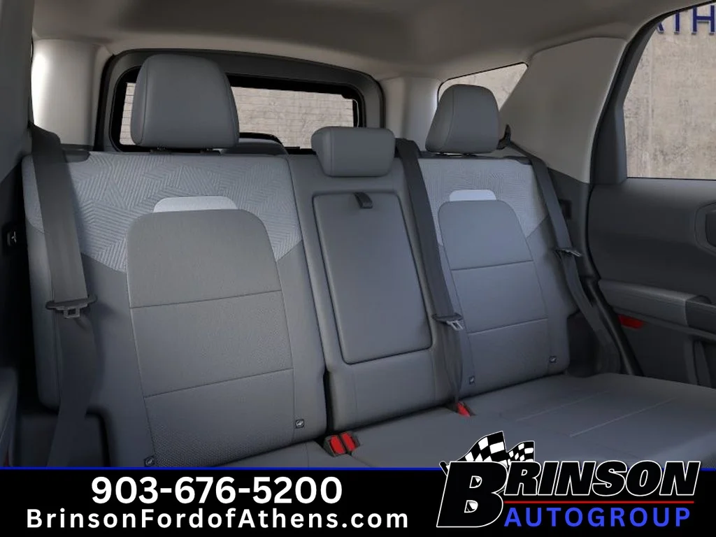 New 2026 Azure Gray Ford Badlands image 11
