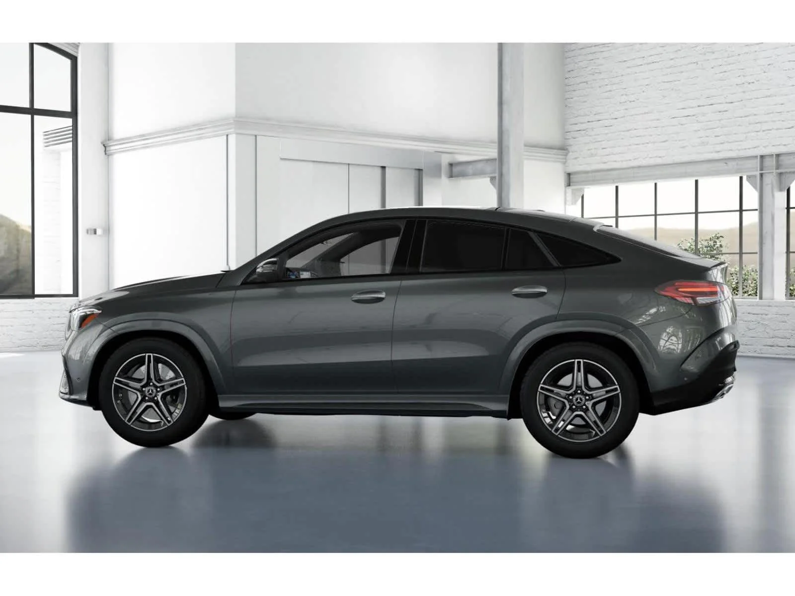 New 2026 Selenite Grey Metallic Mercedes-Benz GLE 450 image 31