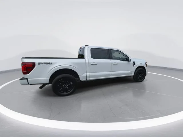 Used 2025 White Ford Platinum image 12