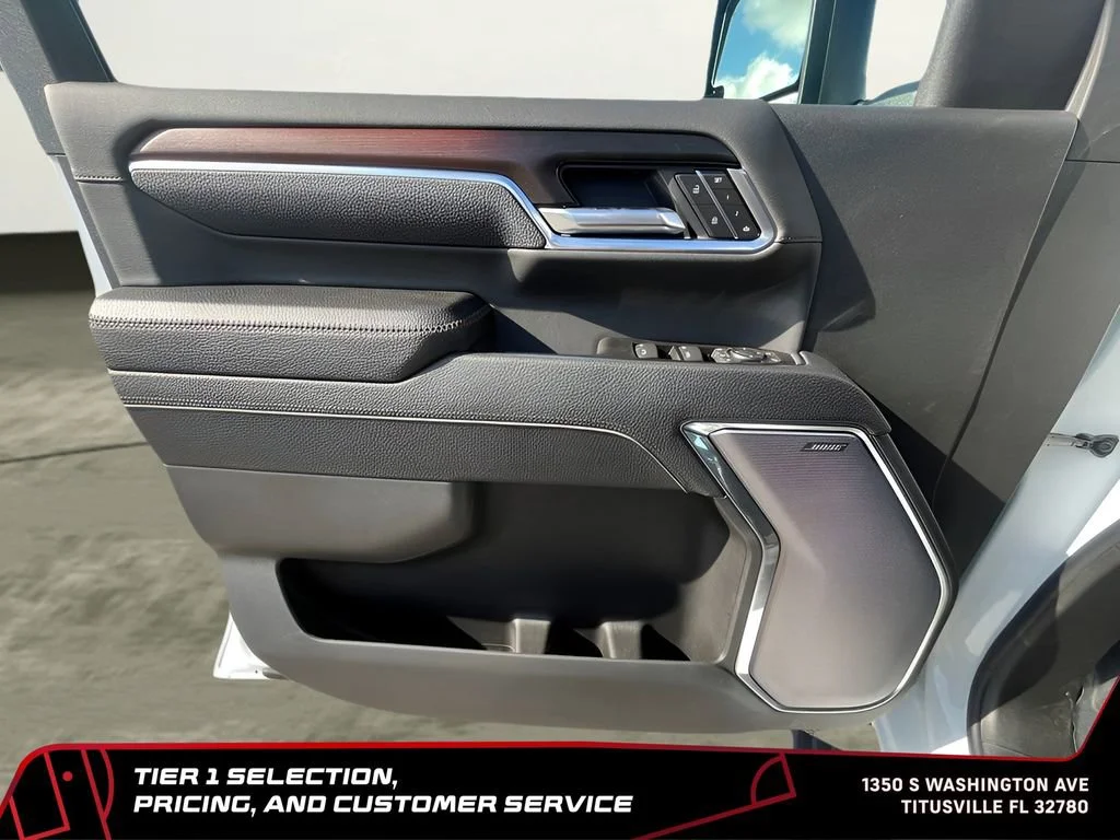 New 2026 Summit White GMC Denali image 22