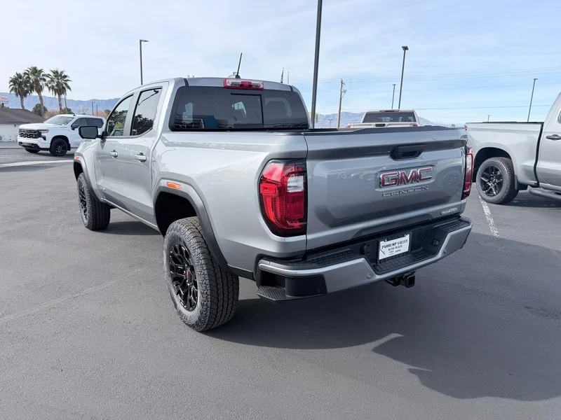 New 2026 Sterling Metallic GMC Elevation image 5