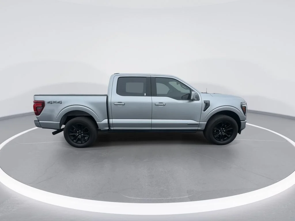 Used 2024 Silver Ford Platinum image 9